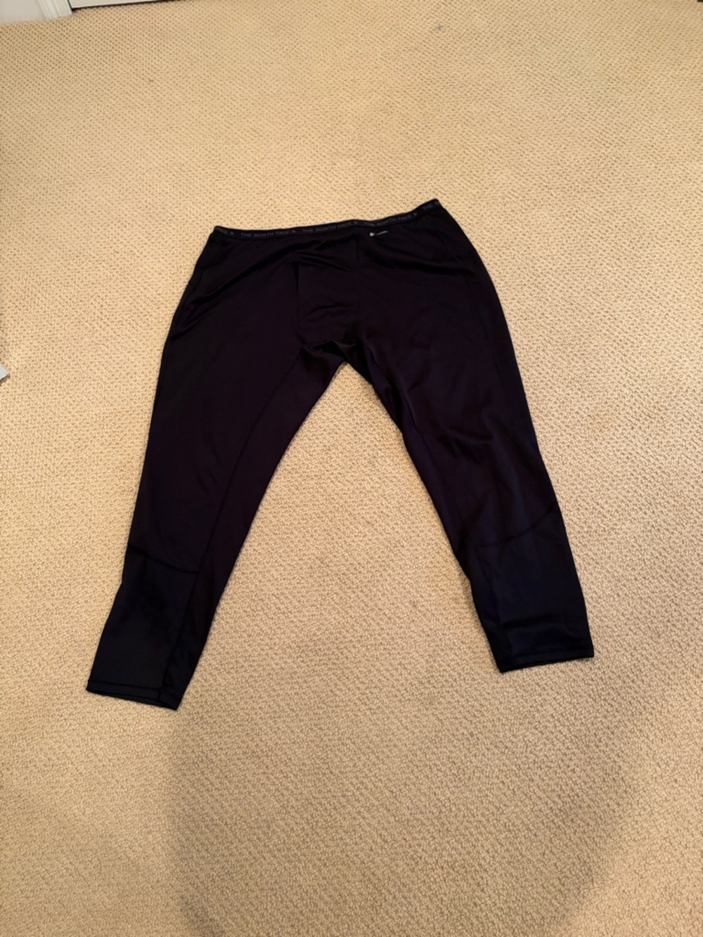 The North Face Black Men's Base Layer Pants